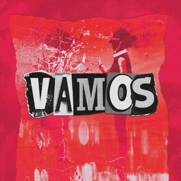 Album cover of Vamos