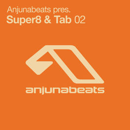 Album cover of Anjunabeats pres. Super8 & Tab 02