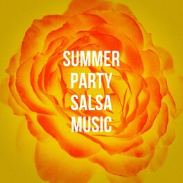 Album cover of Summer Party Salsa Music