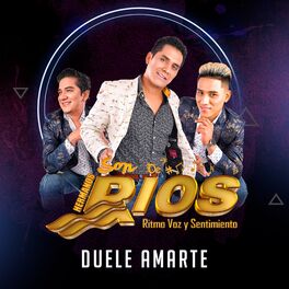 Album cover of Duele Amarte