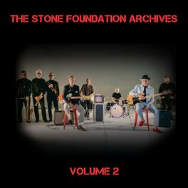 Album cover of The Stone Foundation Archives, Vol. 2