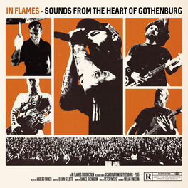 Album cover of Sounds from the Heart of Gothenburg (Live)