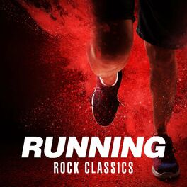 Album cover of Running Rock Classics