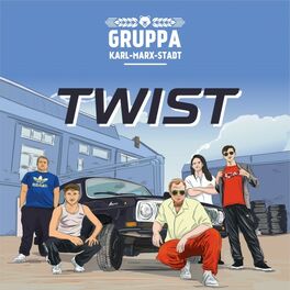 Album cover of Twist