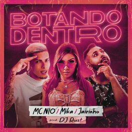 Album cover of Botando Dentro