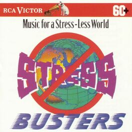 Album cover of Stress Busters: Music for a Stress-Less World