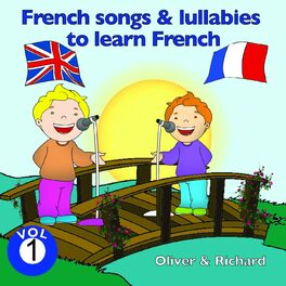 Album cover of French Songs and Lullabies to Learn French, Vol. 1