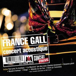 Album cover of Concert public / Concert privé (Live 1997)