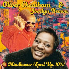Album cover of O-Mindbuster (Sped Up 10 %)