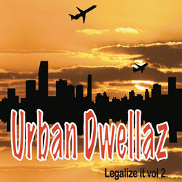 Album cover of Legalize It, Vol. 2