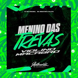 Album cover of Menino das Trevas (Violino Macabro)