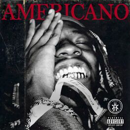 Album cover of Americano