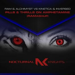 Album cover of Pills & Thrills On Amphetamine (RAMashup)
