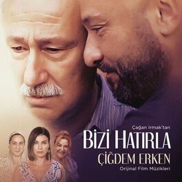 Album cover of Bizi Hatırla (Orijinal Film Müzikleri)