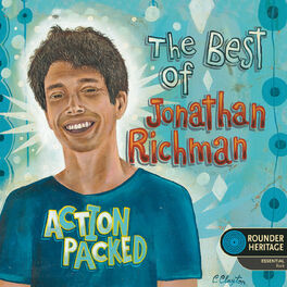 Album cover of Action Packed: The Best of Jonathan Richman