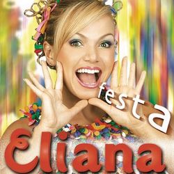 Eliana – Festa 2003 CD Completo