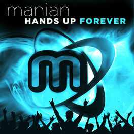 Album cover of Hands Up Forever