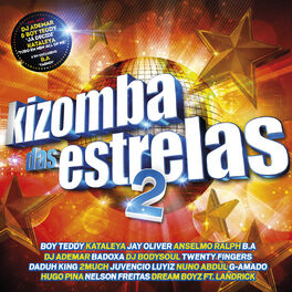 Album cover of Kizomba das Estrelas Vol.2