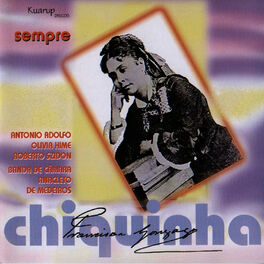 Album cover of Sempre Chiquinha