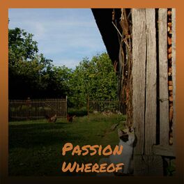 Album cover of Passion Whereof