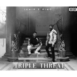 Album cover of Triple Threat