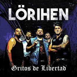 Album cover of Gritos de Libertad