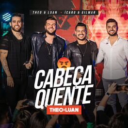 Album cover of Cabeça Quente