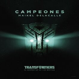 Album cover of Campeones