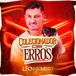Album cover of Colecionador de Erros