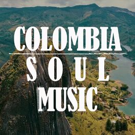Album cover of Colombia Soul Music