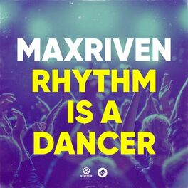 Album cover of Rhythm Is a Dancer