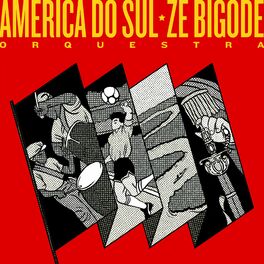 Album cover of América do Sul