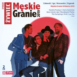 Album cover of Męskie granie 2019