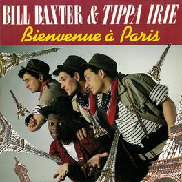 Album cover of Bienvenue à Paris