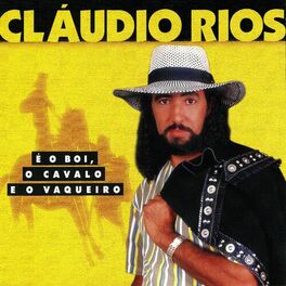 Album cover of É o Boi, o Cavalo e o Vaqueiro