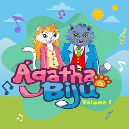 Album cover of Ágatha & Bijú, Vol. 1