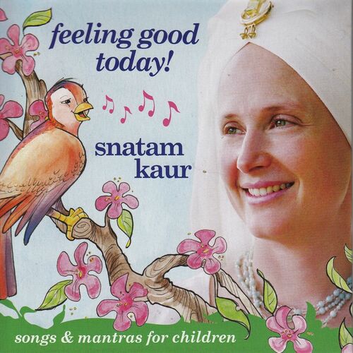 Snatam Kaur - I Am Happy: listen with lyrics | Deezer