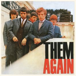 Album cover of Them Again (feat. Van Morrison)