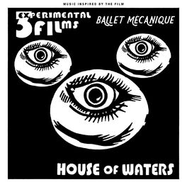 Album cover of Ballet Mécanique (Music Inspired by the Film)