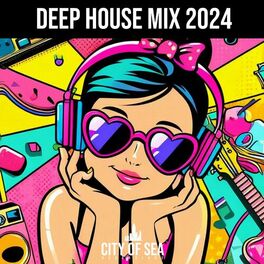 Album cover of Deep House Mix 2024
