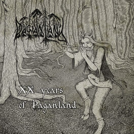 Album cover of XX Years of Paganland (Live)