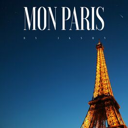 Album cover of Mon Paris