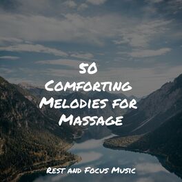 Album cover of 50 Comforting Melodies for Massage