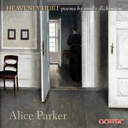 Album cover of Alice Parker: Heavenly Hurt