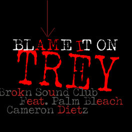 Album cover of Blame It on Trey