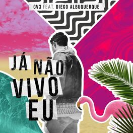 Album cover of Já Não Vivo Eu