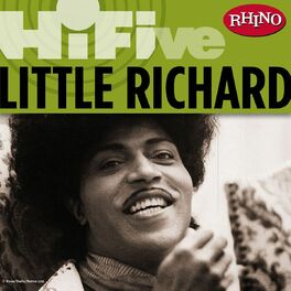 Album cover of Rhino Hi-Five: Little Richard
