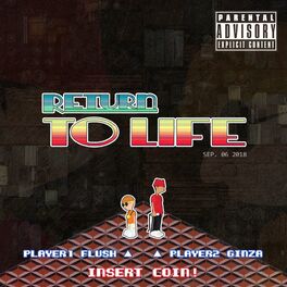 Album cover of Return To Life