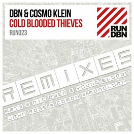 Album cover of Cold Blooded Thieves (Remixes)
