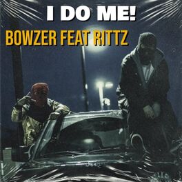 Album cover of I Do Me